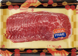 美國Prime 牛板腱 火鍋片