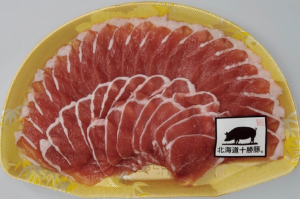 北海道豚肉 豬柳片