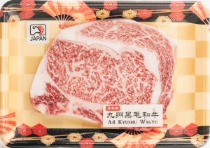 日本 A4 和牛 肉眼扒