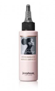 JENNY HOUSE - Hydrokeratin Repair Ampoule 豐盈造型修復安瓶-第七階段