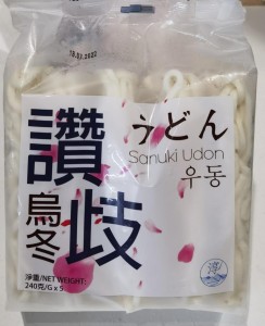 韓國 淳一讚歧烏冬