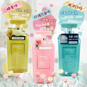 JM solution滋養沐浴露(500ml)