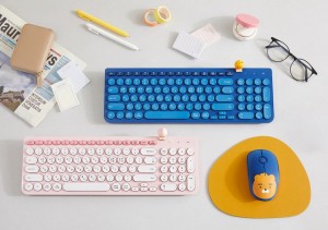 韓國直送Kakao Friends 藍芽無線鍵盤