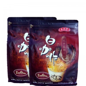 馬六甲三叔公老錢～即溶白咖啡12入