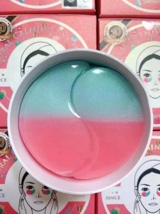 香蒲麗 Shangpree系列眼膜- 彩虹 (60片一盒)