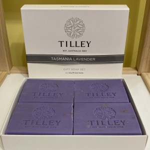 塔斯曼尼亞薰衣草香梘 (一盒4件)