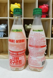 韓國有汽乳酸益力多