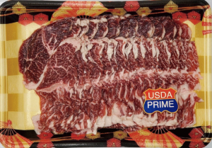 美國Prime 封門柳 火鍋片