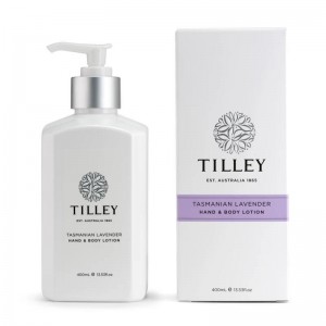 塔斯曼尼亞薰衣草護膚乳液